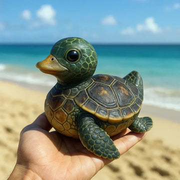 Sea Creature Duck Set