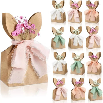 Boho Bow Goodie Bags