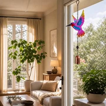 Hummingbird Wind Chime